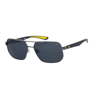 Lentes De Sol CTS - 8013 - 005P Lunas Negras Polarizadas - KATZER